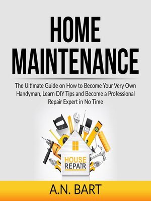 cover image of Home Maintenance